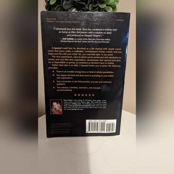 𝅺pam Grout E² Book - Picture 2 of 4